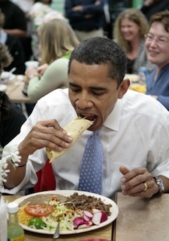 Stop missile tests or we will end food aid, Obama tells North Korea - World - DNA | The Asian Food Gazette. | Scoop.it