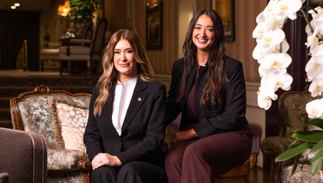 How three generations of women have kept Vancouver&rsquo;s Wedgewood Hotel independent | Business Report - Making A Difference | Scoop.it