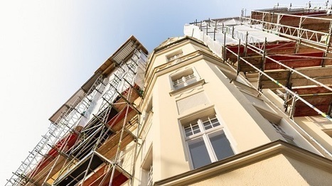 Agenzia delle Entrate: Bonus Facciate anche per balconi e opere accessorie agli interventi | Certificazione Energetica degli Edifici | Scoop.it