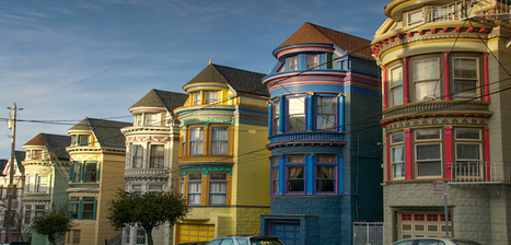 The Hornet Guide to Gay San Francisco | LGBTQ+ Destinations | Scoop.it