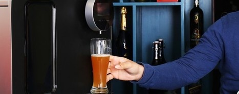 #DIY Artbrew : l’objet connecté pour brasser votre propre bière ! #IoT #IdO  | Connected Things | Scoop.it