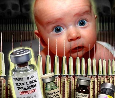 Vaccination des enfants : Comment l'éviter | EXPLORATION | Scoop.it