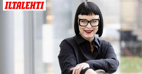 Asiantuntija paljastaa: T&auml;m&auml;n takia tv-ohjelmissa py&ouml;riv&auml;t aina &rdquo;samat naamat&rdquo; | A1Uutiset | Scoop.it