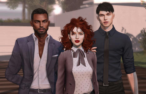 Second Life  | mɛtəvəːs | Scoop.it