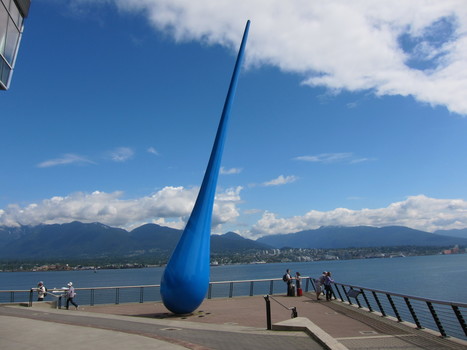 Inges Idee: &ldquo;The Drop&rdquo; | Art Installations, Sculpture, Contemporary Art | Scoop.it