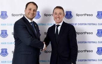 Everton announce record sponsorship deal | Football Finance | Scoop.it