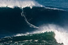 Surfing: Once is enough for monster wave rider | Surfing Magazine | Scoop.it