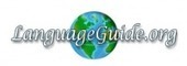 Language Guide: des guides de vocabulaire et de grammaire dans plusieurs langues | Ressources d'apprentissage gratuites | Scoop.it