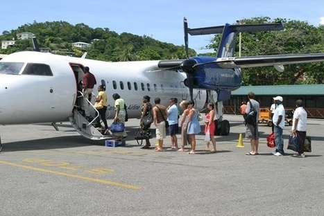 LIAT returns to Dominica | St. Lucia News Online | Commonwealth of Dominica | Scoop.it