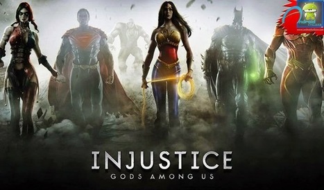 Injustice: Gods Among Us 2.1.1 Mod APK (Free Shopping/ Unlimited Money Android) | Android | Scoop.it