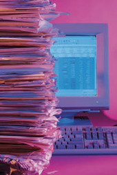 Where does all the data go? | Laboratory News | information analyst | Scoop.it