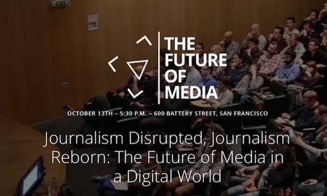 Weber Shandwick And The Future Of Journalism -SVW | Linchpin Territory | Scoop.it