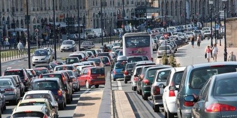 Bordeaux, neuvi&egrave;me ville de France o&ugrave; "il fait bon rouler" | Vivre et s'installer &agrave; Bordeaux et en Gironde | Scoop.it