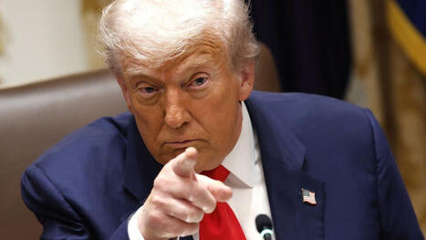 Trump fires LA28 warning shot | The Business of Events Management | Scoop.it