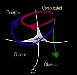 The Use of the Cynefin Model for Innovation | Art of Hosting | Scoop.it