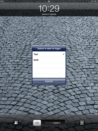 Cómo Tener en un mismo iPad varios Perfiles de Usuario | Las Tabletas en Educación | Scoop.it