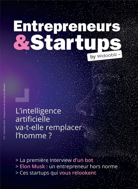 Marketing : 5 technologies qu'une startup doit comprendre et intégrer dans son business | Business & Co | Scoop.it