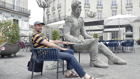 Le Voyage à Nantes 2023 vu par ses artistes | metropole.nantes.fr | Les clefs du Van | Scoop.it