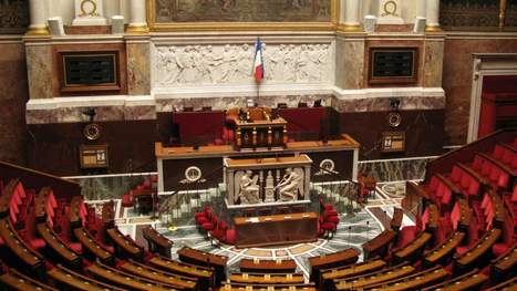 Résolution antisémite : Adresse de la Licra à Yaël Braun-Pivet, présidente de l’Assemblée nationale | Think outside the Box | Scoop.it