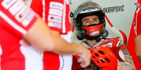 Team spirit, not team orders | Ductalk: What's Up In The World Of Ducati | Scoop.it