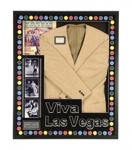 Amazing Authentic Elvis Items Up For Auction! | Antiques & Vintage Collectibles | Scoop.it