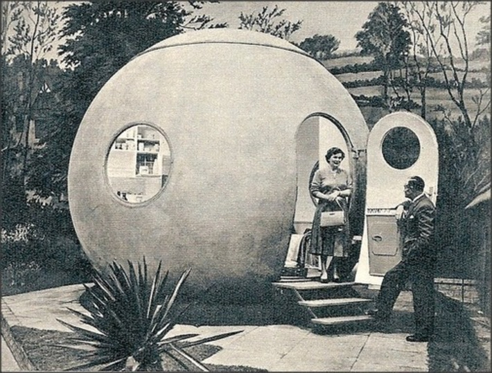 Bomb Shelter, 1959 | Kitsch | Scoop.it