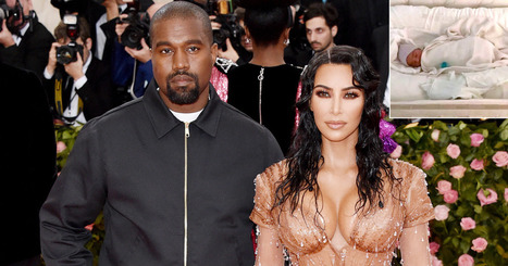 Meaning of Psalm West&rsquo;s Name: 'Reflection of Where Kim, Kanye Are Spiritually' | Name News | Scoop.it