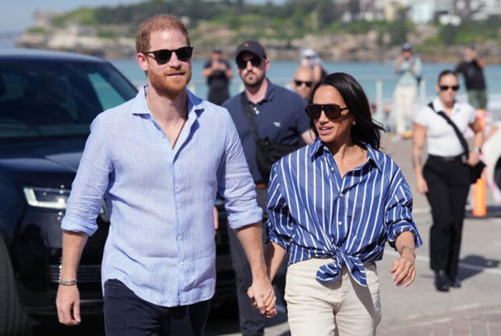 King Charles clarifies status of Prince Harry and his wife, Meghan, after their return to the UK | Family Office & Billionaire Report - Empowering Family Dynasties | Scoop.it