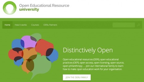 OERu Launches Worldwide - Creative Commons | Creative teaching and learning | Scoop.it