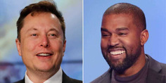 Elon Musk and Kanye West's friendship: a complete timeline | Political Report | Scoop.it