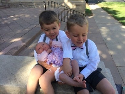 Birth announcement: Maristella Rose! | Name News | Scoop.it