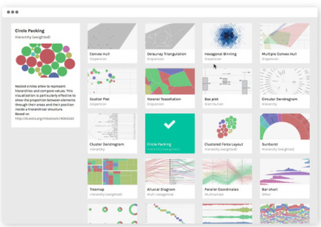 RAWGraphs an open source data visualization framework that complex data viz easy for everyone via @gnat  | WHY IT MATTERS: Digital Transformation | Scoop.it