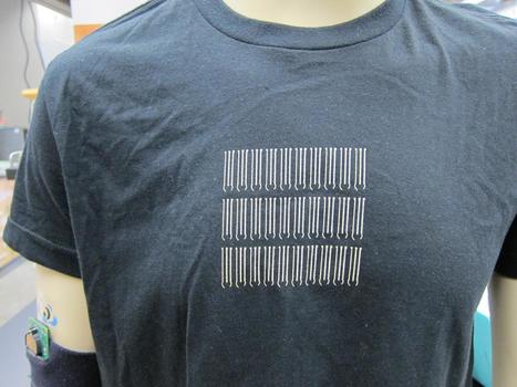 Development of smart clothes for personalized cooling and heating | Design, Science and Technology | Scoop.it
