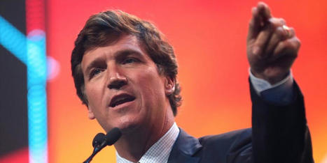 Russian state outlet RT reaches out to Tucker Carlson - RawStory.com | Agents of Behemoth | Scoop.it