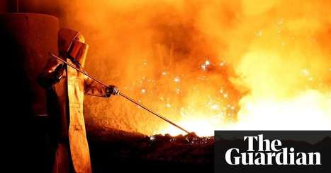 Trade war? What you need to know about US steel tariffs | Business | The Guardian | International Economics: IB Economics | Scoop.it