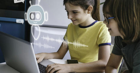 5 Tips for Using AI in the Classroom | Professional Learning for Busy Educators | Scoop.it
