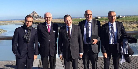 Courrier commun des 5 Présidents des Départements normands au Premier Ministre, Manuel Valls | Veille territoriale AURH | Scoop.it