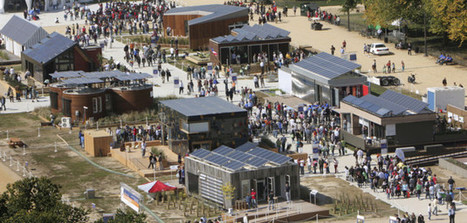 Versailles Solar Decathlon : 200 000 visiteurs attendus | Paris durable | Scoop.it