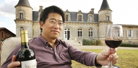 Comment le vin de bordeaux devient de plus en plus chinois | Vivre et s'installer &agrave; Bordeaux et en Gironde | Scoop.it