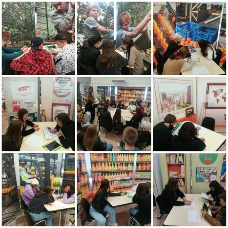Le commerce du jus d'orange | Les news des lycées Saint-Vincent-de-Paul et Notre-Dame du Sacré-Coeur de Loos | Scoop.it