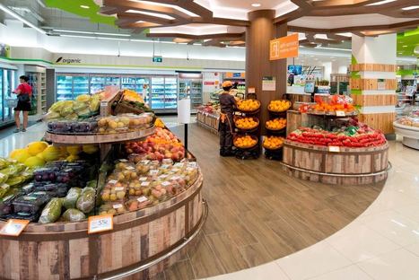 How Singapore&rsquo;s biggest supermarket player plans to unpack the packaging waste issue | Sustainable Procurement News | Scoop.it