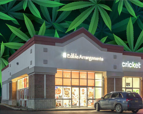 Getting THC Edibles in Your Edible Arrangement? - You Can Order Hemp-Derived THC Gift Baskets through Edible Arrangements | Cannabis.Net | Scoop.it