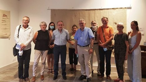 Saint-Lary-Soulan. La superbe exposition "Au fil de la laine" | Vall&eacute;es d'Aure & Louron - Pyr&eacute;n&eacute;es | Scoop.it