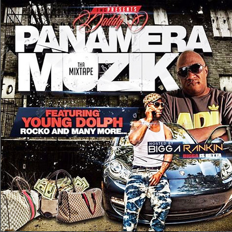 GetAtMe Daddy O PANAMERA MUZIK (TheMixtape) ft BiggaRankin is bout to drop... #GetItGetIt | GetAtMe | Scoop.it