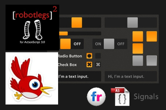 Robotlegs 2 + Feathers + Signals + Flickr = RoboFeskLer? | Everything about Flash | Scoop.it