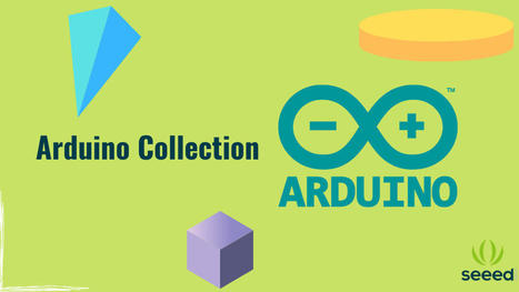 Arduino Collection: Latest News, Guides, Tutorials, Projects, Hardware Recommendations and More! | tecno4 | Scoop.it