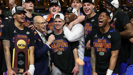Endgame for NCAA amateurism | The Business of Sports Management | Scoop.it