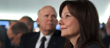 Be Like Mary Barra: How HR Leaders Can Become CEOs | HR Transformation | Scoop.it