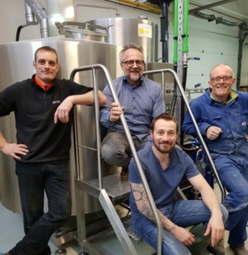 Colmar Ville | Lancement de la marque Taal à Wihr-au-Val : toute une famille de bières | Thématique Gastronomie et Oeno | Scoop.it