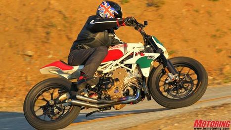 RSD Desmo Tracker review - Strip club | Alan Cathcart | Business Standard MOTORING | Ductalk: What's Up In The World Of Ducati | Scoop.it